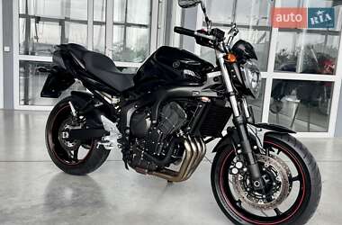Мотоцикл Без обтікачів (Naked bike) Yamaha FZ6 2008 в Хмельницькому