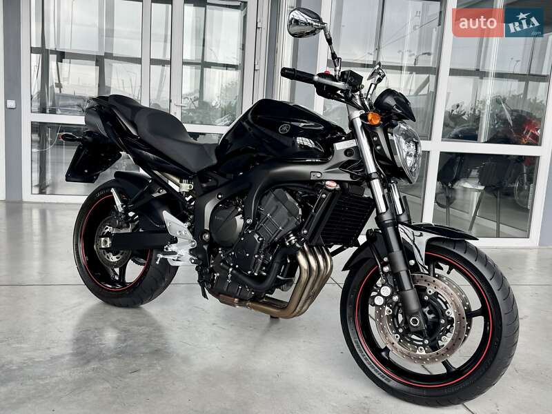 Yamaha FZ6 2008