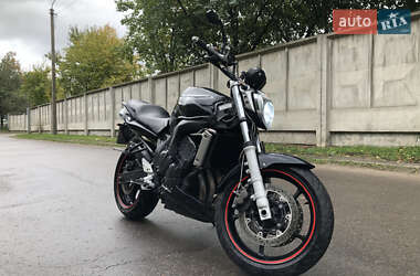 Мотоцикл Без обтікачів (Naked bike) Yamaha FZ6 2006 в  фото 4 Мотоцикл Без обтікачів (Naked bike) Yamaha FZ6 2006 в