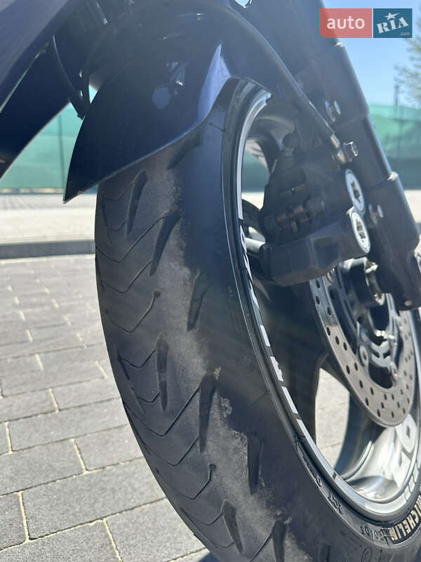 Мотоцикл Спорт-туризм Yamaha FZ6 2008 в Українці фото 12 Мотоцикл Спорт-туризм Yamaha FZ6 2008 в Українці