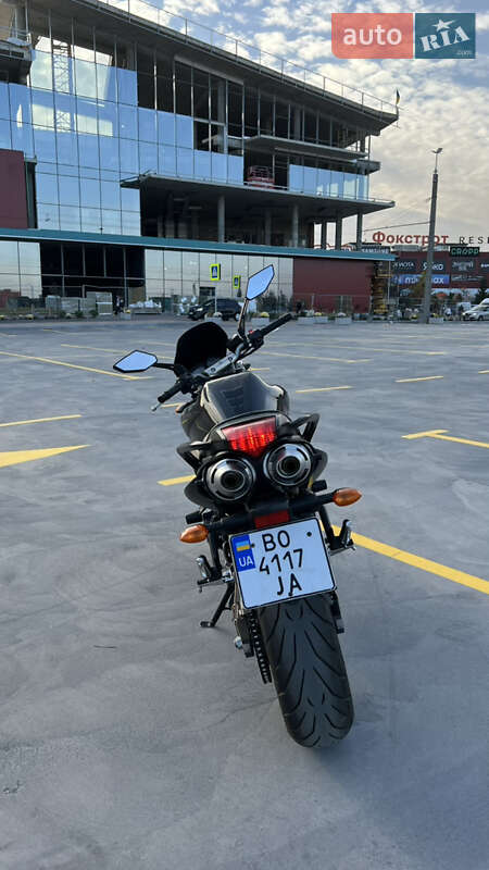 Мотоцикл Без обтікачів (Naked bike) Yamaha FZ6 2009 в Тернополі