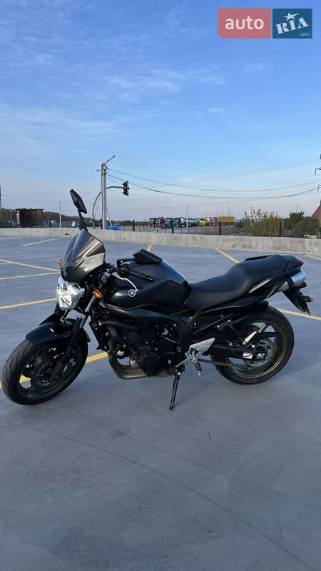 Мотоцикл Без обтікачів (Naked bike) Yamaha FZ6 2009 в Тернополі
