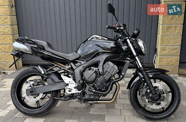 Мотоцикл Без обтікачів (Naked bike) Yamaha FZ6 2006 в Новомосковську