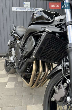 Мотоцикл Без обтікачів (Naked bike) Yamaha FZ6 2006 в Новомосковську