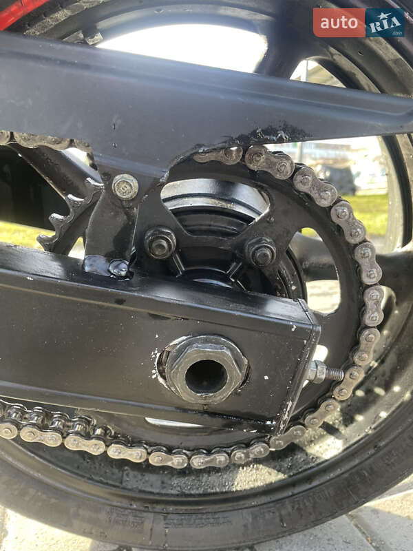 Мотоцикл Без обтекателей (Naked bike) Yamaha FZ6 2004 в Львове