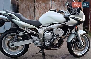 Мотоцикл Спорт-туризм Yamaha FZ6 2005 в Вінниці