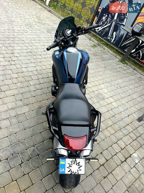 Мотоцикл Без обтікачів (Naked bike) Yamaha FZ6 2006 в Кременчуці