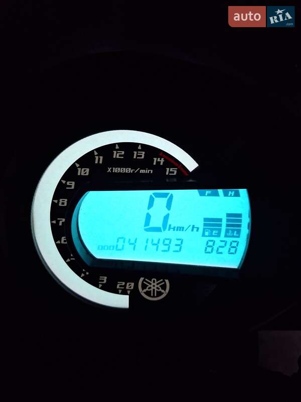 Мотоцикл Без обтікачів (Naked bike) Yamaha FZ6 2006 в Кременчуці