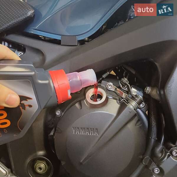 Мотоцикл Без обтікачів (Naked bike) Yamaha FZ6 2006 в Кременчуці