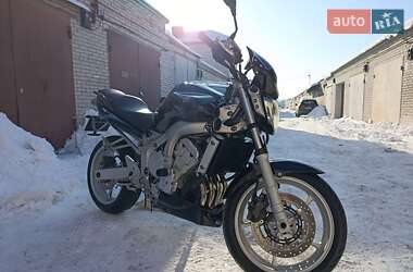 Мотоцикл Без обтікачів (Naked bike) Yamaha FZ6 2006 в Луцьку