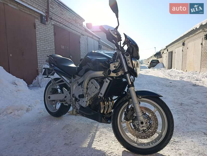 Мотоцикл Без обтекателей (Naked bike) Yamaha FZ6 2006 в Луцке