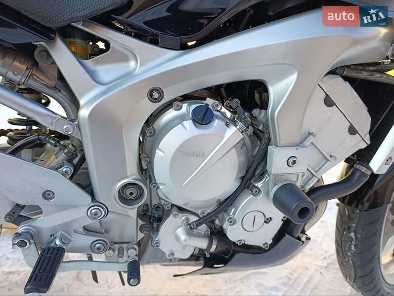 Мотоцикл Без обтекателей (Naked bike) Yamaha FZ6 2006 в Луцке