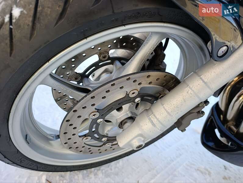 Мотоцикл Без обтекателей (Naked bike) Yamaha FZ6 2006 в Луцке