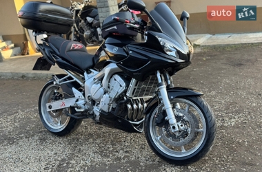 Мотоцикл Спорт-туризм Yamaha FZ6 2006 в Долине