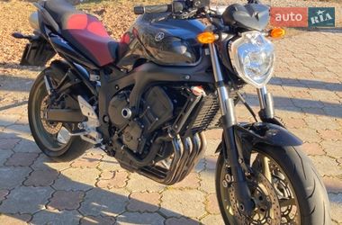 Мотоцикл Без обтікачів (Naked bike) Yamaha FZ6 2010 в Вінниці