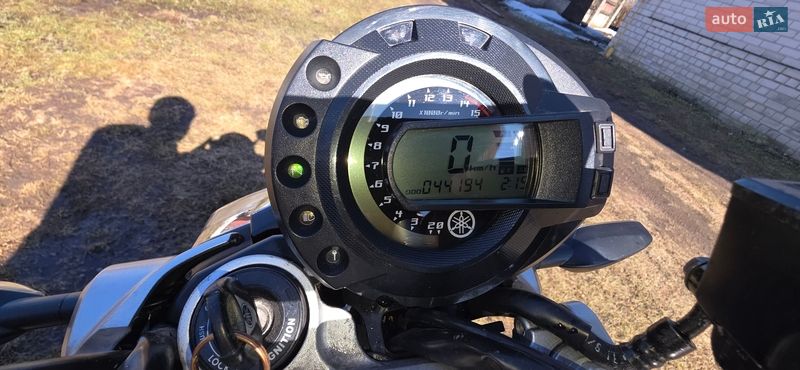 Мотоцикл Без обтікачів (Naked bike) Yamaha FZ6 2005 в Ніжині