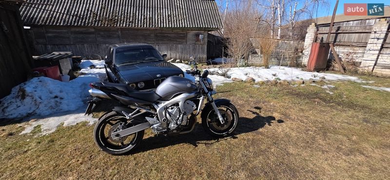 Мотоцикл Без обтікачів (Naked bike) Yamaha FZ6 2005 в Ніжині