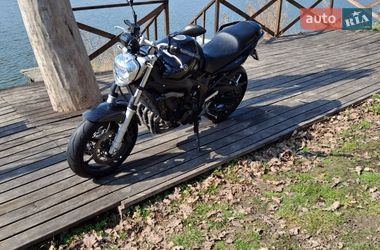 Мотоцикл Без обтікачів (Naked bike) Yamaha FZ6 2006 в Хотині