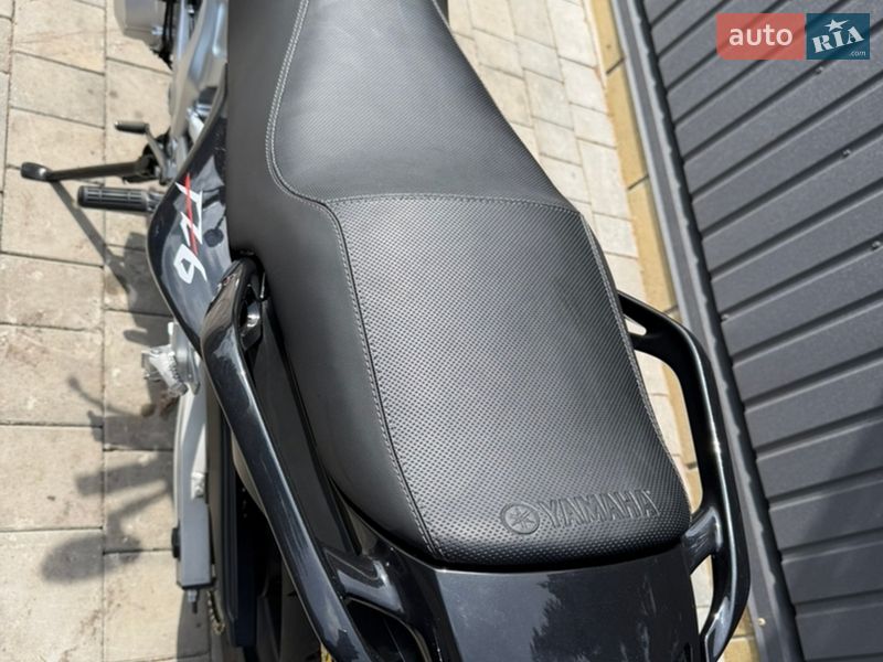 Мотоцикл Без обтекателей (Naked bike) Yamaha FZ6 2004 в Новомосковске фото 14 Мотоцикл Без обтекателей (Naked bike) Yamaha FZ6 2004 в Новомосковске