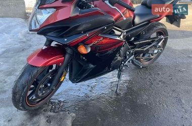 Мотоцикл Без обтекателей (Naked bike) Yamaha FZ6 2016 в Ладыжине