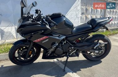 Мотоцикл Спорт-туризм Yamaha FZ6 2012 в Киеве