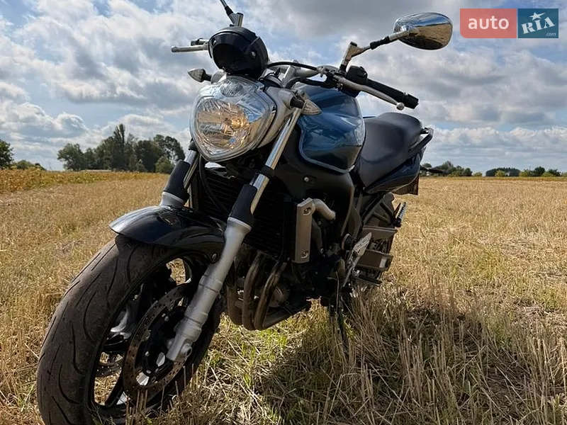 Yamaha FZ6 2006