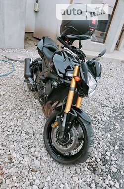 Мотоцикл Без обтікачів (Naked bike) Yamaha FZ8 2013 в Кривому Розі