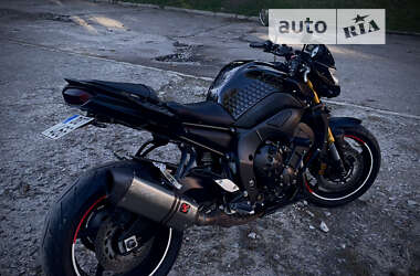 Мотоцикл Без обтікачів (Naked bike) Yamaha FZ8 2014 в Бурштині