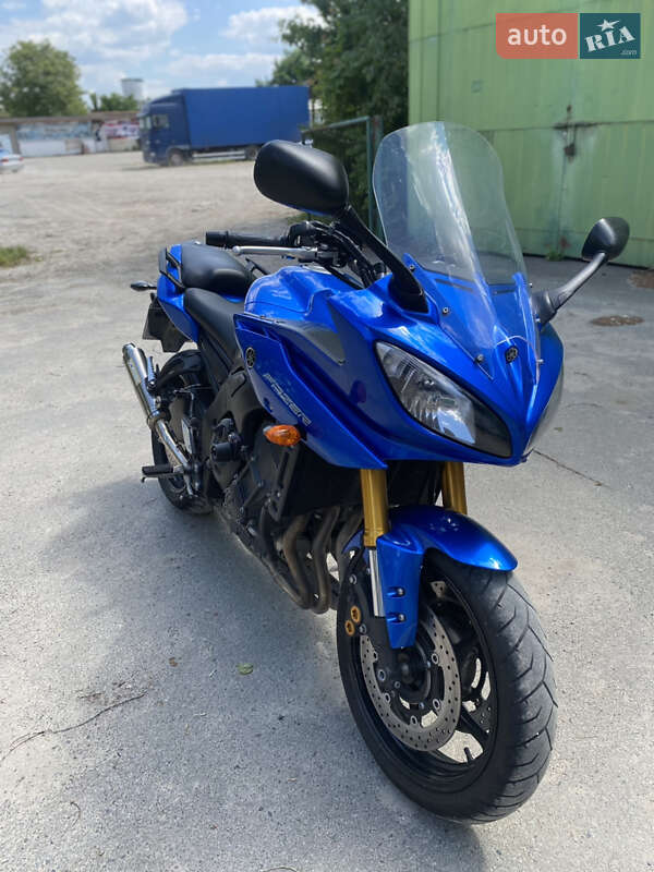 Мотоцикл Спорт-туризм Yamaha FZ8 2011 в Ізяславі фото 4 Мотоцикл Спорт-туризм Yamaha FZ8 2011 в Ізяславі