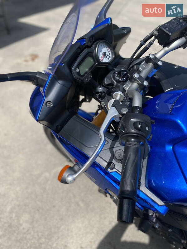 Мотоцикл Спорт-туризм Yamaha FZ8 2011 в Ізяславі фото 12 Мотоцикл Спорт-туризм Yamaha FZ8 2011 в Ізяславі
