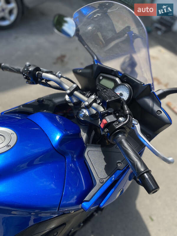 Мотоцикл Спорт-туризм Yamaha FZ8 2011 в Ізяславі фото 16 Мотоцикл Спорт-туризм Yamaha FZ8 2011 в Ізяславі