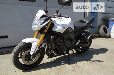 Мотоцикл Без обтекателей (Naked bike) Yamaha FZ8 2013 в Черновцах