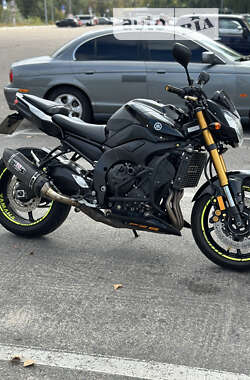 Мотоцикл Без обтекателей (Naked bike) Yamaha FZ8 2011 в Киеве