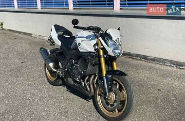 Мотоцикл Без обтекателей (Naked bike) Yamaha FZ8 2011 в Чернигове