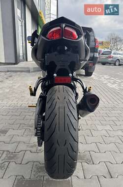 Мотоцикл Спорт-туризм Yamaha FZ8 2014 в 