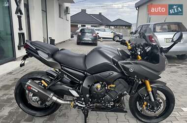 Мотоцикл Спорт-туризм Yamaha FZ8 2014 в 