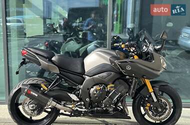 Мотоцикл Спорт-туризм Yamaha FZ8 2014 в 
