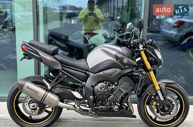 Мотоцикл Без обтікачів (Naked bike) Yamaha FZ8 2012 в Рівному