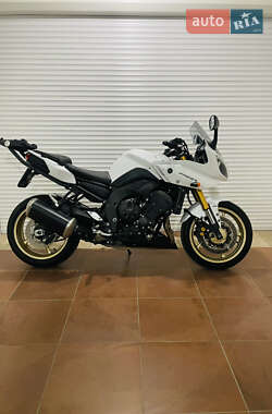 Мотоцикл Спорт-туризм Yamaha FZ8 2012 в 