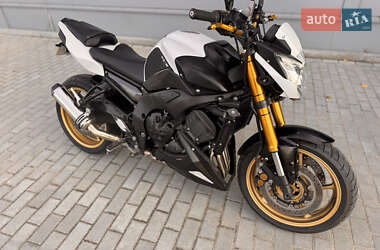 Мотоцикл Без обтекателей (Naked bike) Yamaha FZ8 2010 в Бирках