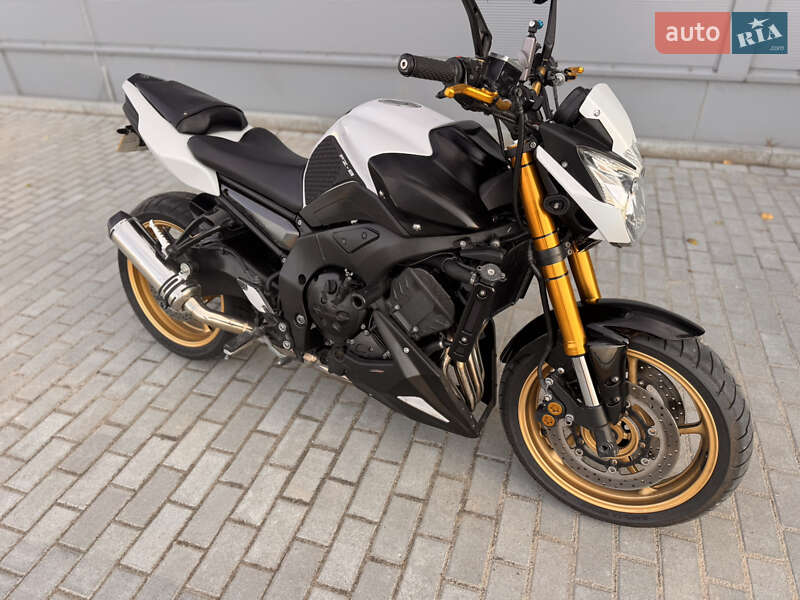 Yamaha FZ8 2010