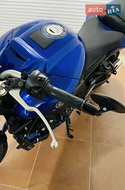 Мотоцикл Без обтекателей (Naked bike) Yamaha FZ8 2014 в Киеве