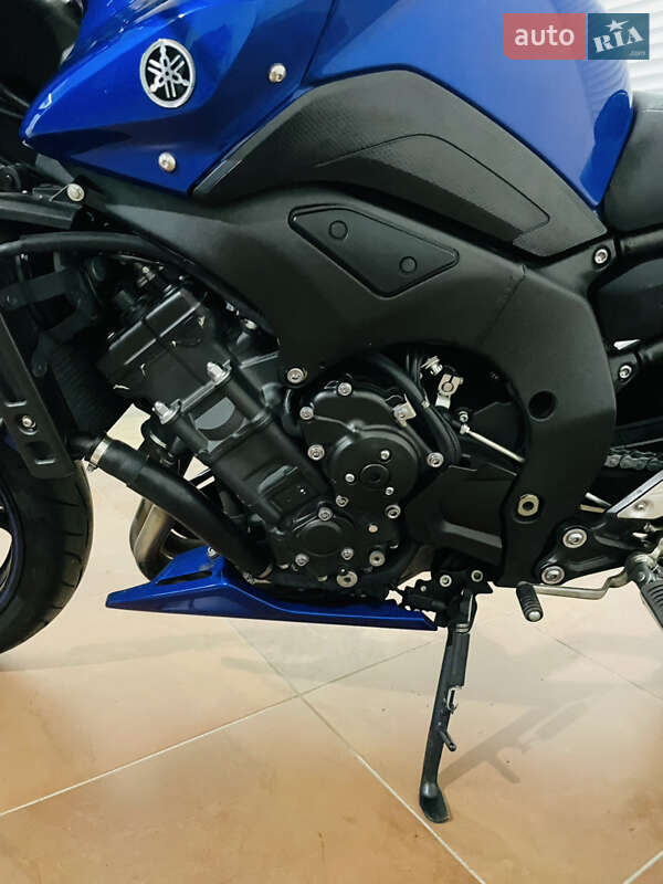 Мотоцикл Без обтекателей (Naked bike) Yamaha FZ8 2014 в Киеве