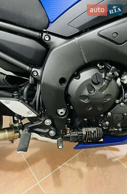 Мотоцикл Без обтекателей (Naked bike) Yamaha FZ8 2014 в Киеве