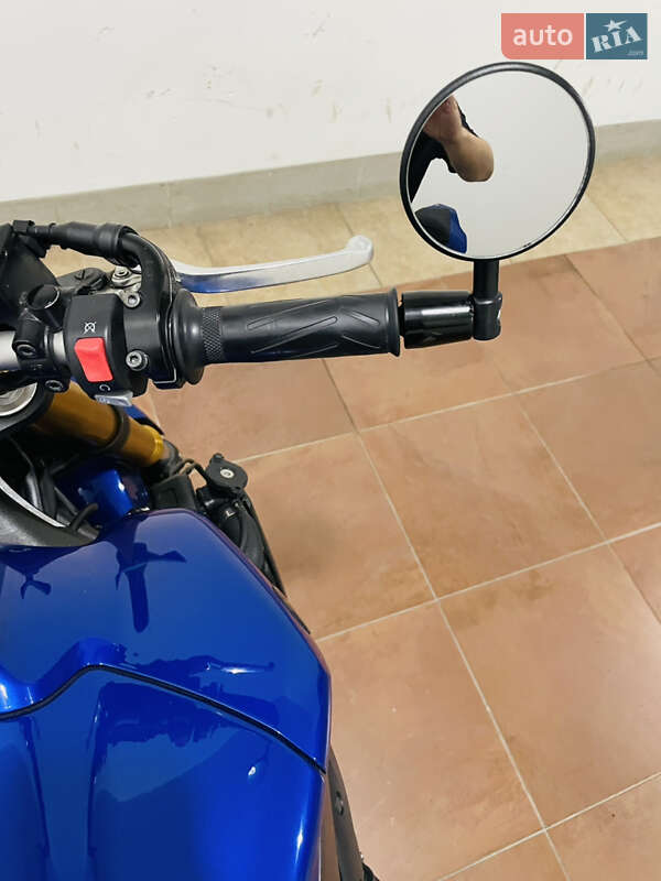 Мотоцикл Без обтекателей (Naked bike) Yamaha FZ8 2014 в Киеве