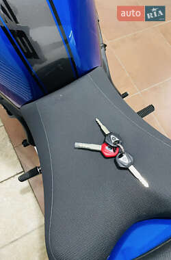 Мотоцикл Без обтекателей (Naked bike) Yamaha FZ8 2014 в Киеве