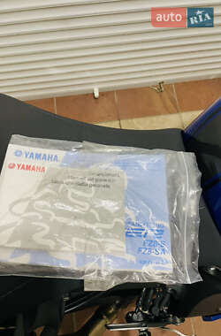 Мотоцикл Без обтекателей (Naked bike) Yamaha FZ8 2014 в Киеве