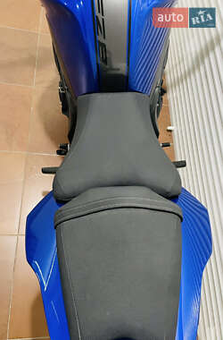 Мотоцикл Без обтекателей (Naked bike) Yamaha FZ8 2014 в Киеве