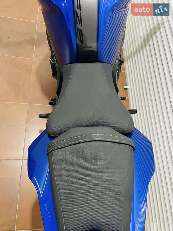 Мотоцикл Без обтекателей (Naked bike) Yamaha FZ8 2014 в Киеве