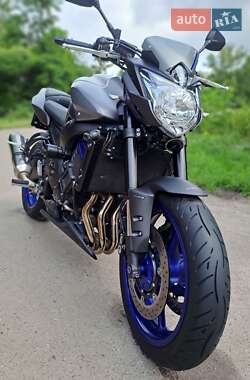 Мотоцикл Без обтекателей (Naked bike) Yamaha FZ8 2014 в Львове